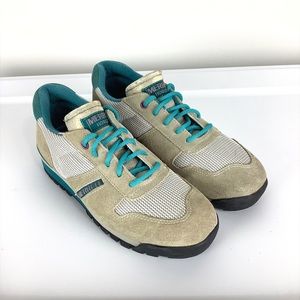 Merrell Horizon Women’s Suede Hiking Hiking Shoes Sneakers Size 6 like New